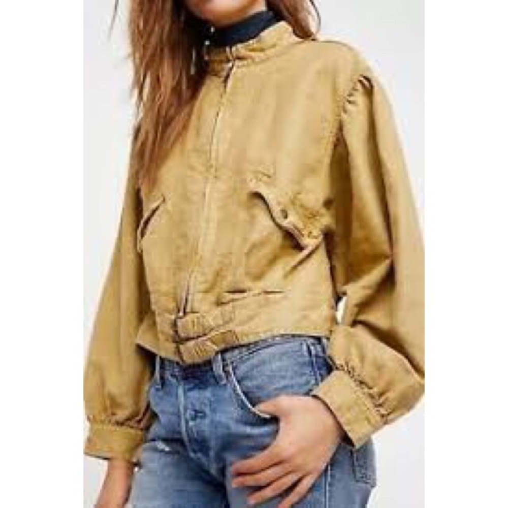 Free People | NWT Poet Jacket (M)